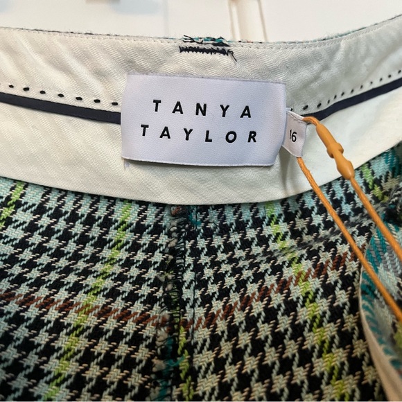 Tanya Taylor NWT Fallon Flare Pants size 16 - Picture 4 of 11